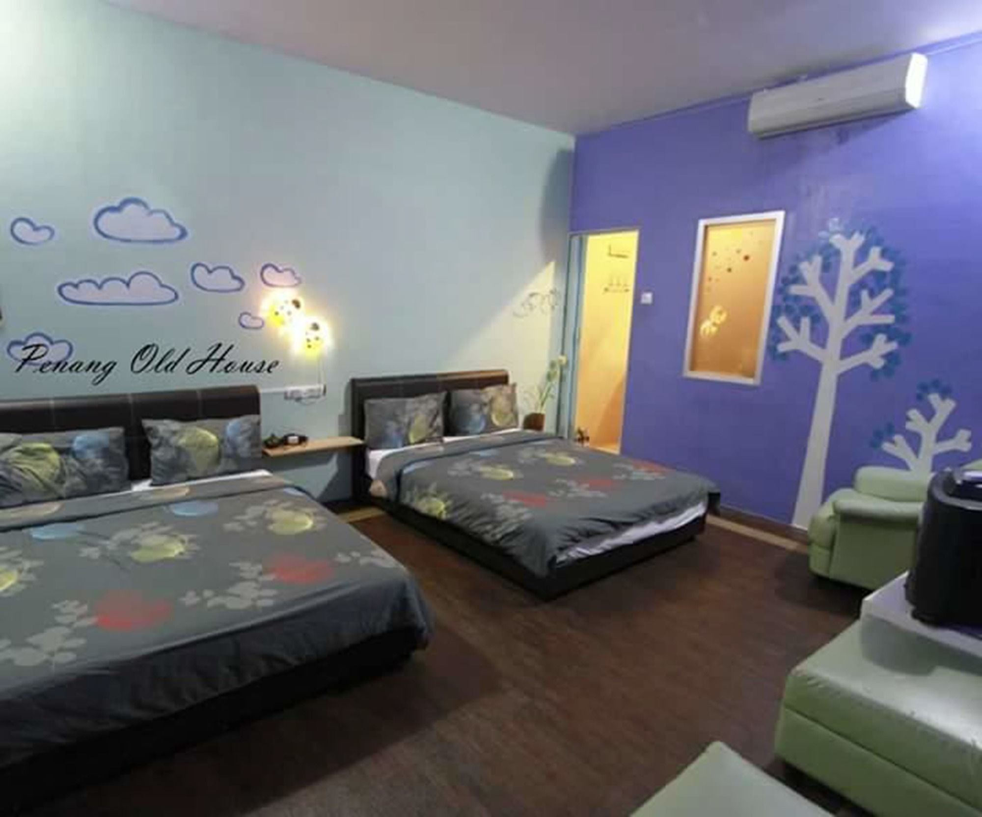Penang Old House Homestay George Town Exterior foto